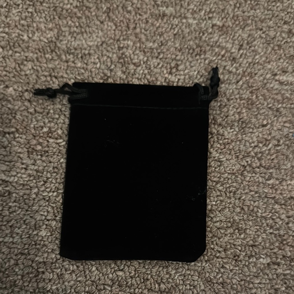 Jewelry pouches